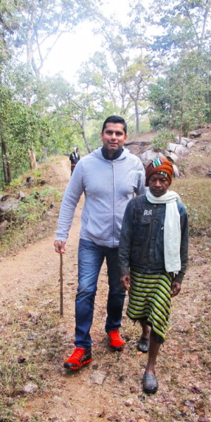 A walk with Baiga tribe is unique as they have beautifully retained their traditions for centuries. Our EQ Encounters® offer visual opportunities appropriated by stories and we impart trainings on environmental stewardship. Dr. Sachin Bansal – Chief Explorer®